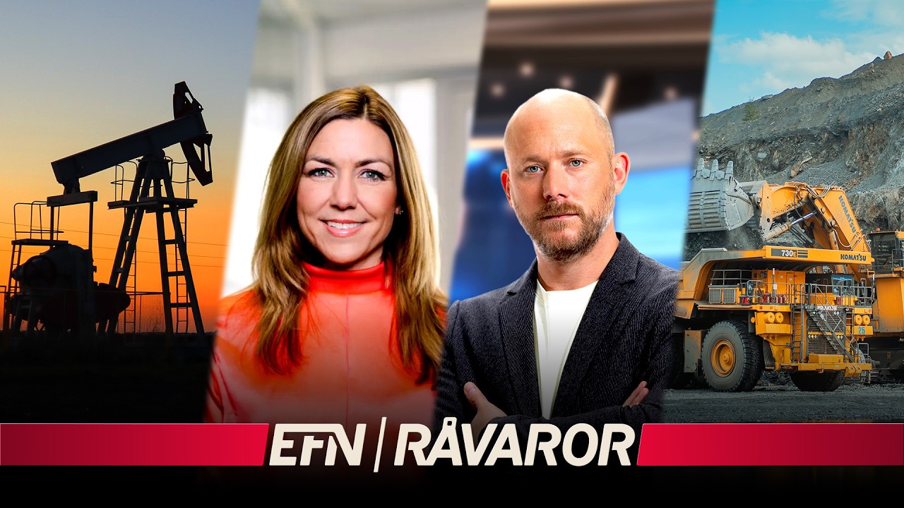 M&A-våg i het gruvsektor: 