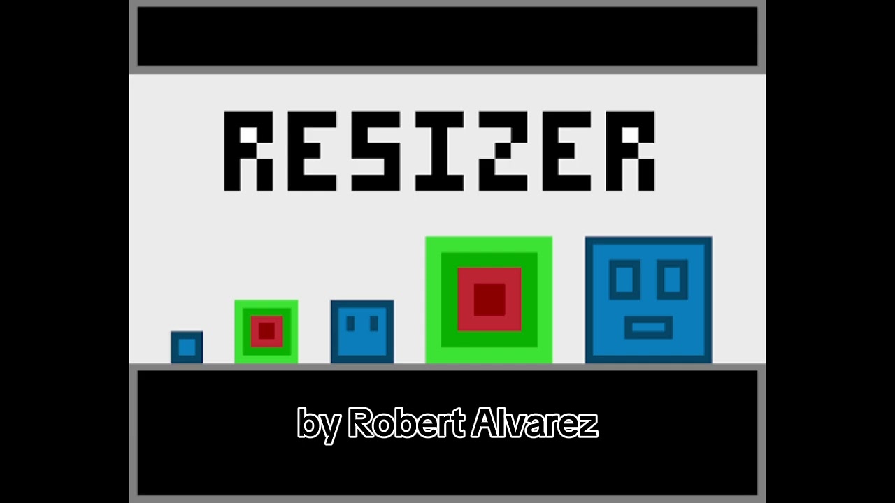 Resizer soundtrack