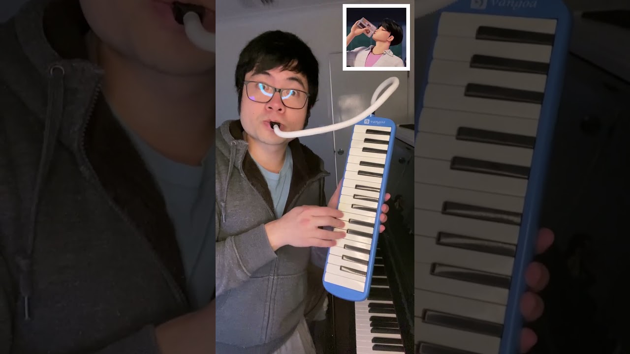 Golden VS Soda Pop - Melodica