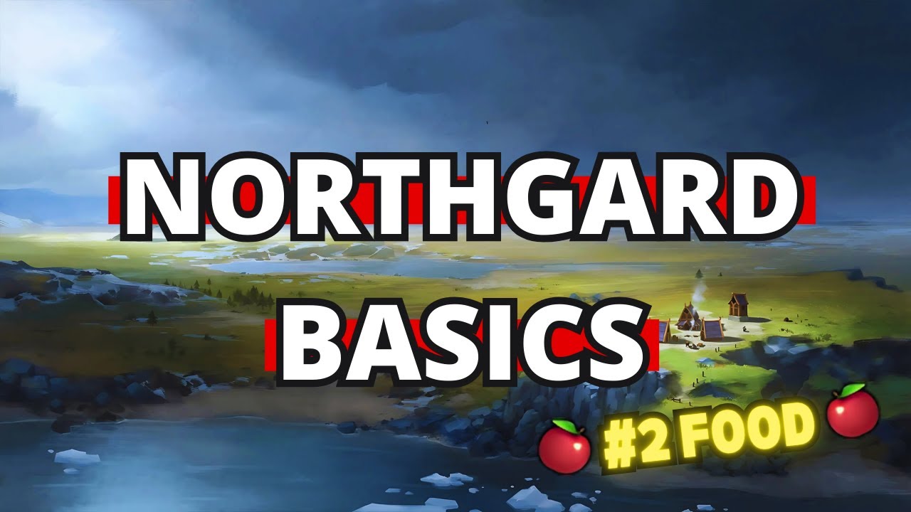 Northgard Basics #2 Food