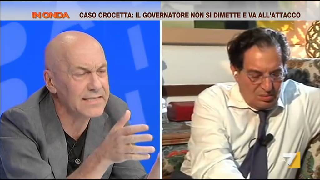 L'intervista integrale a Rosario Crocetta