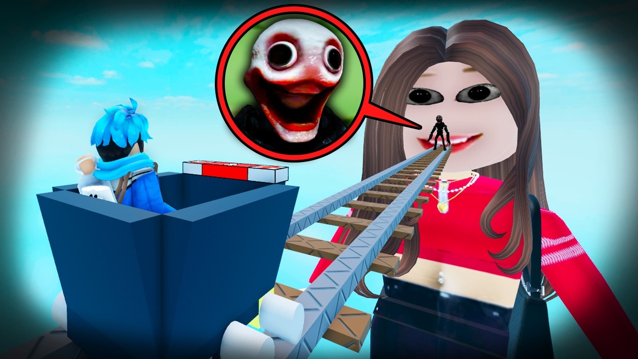 ИССЛЕДУЕМ СЕКРЕТЫ В ИГРАХ ROBLOX...