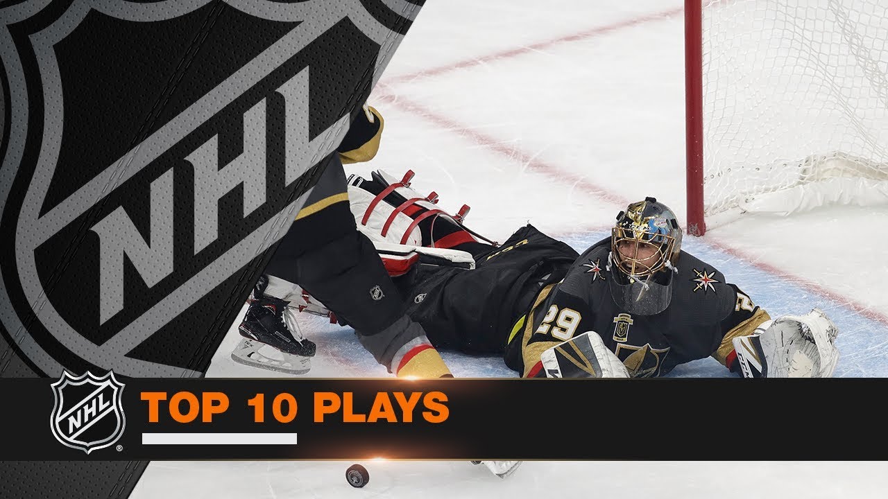 Top 10 Plays of the Conference Finals