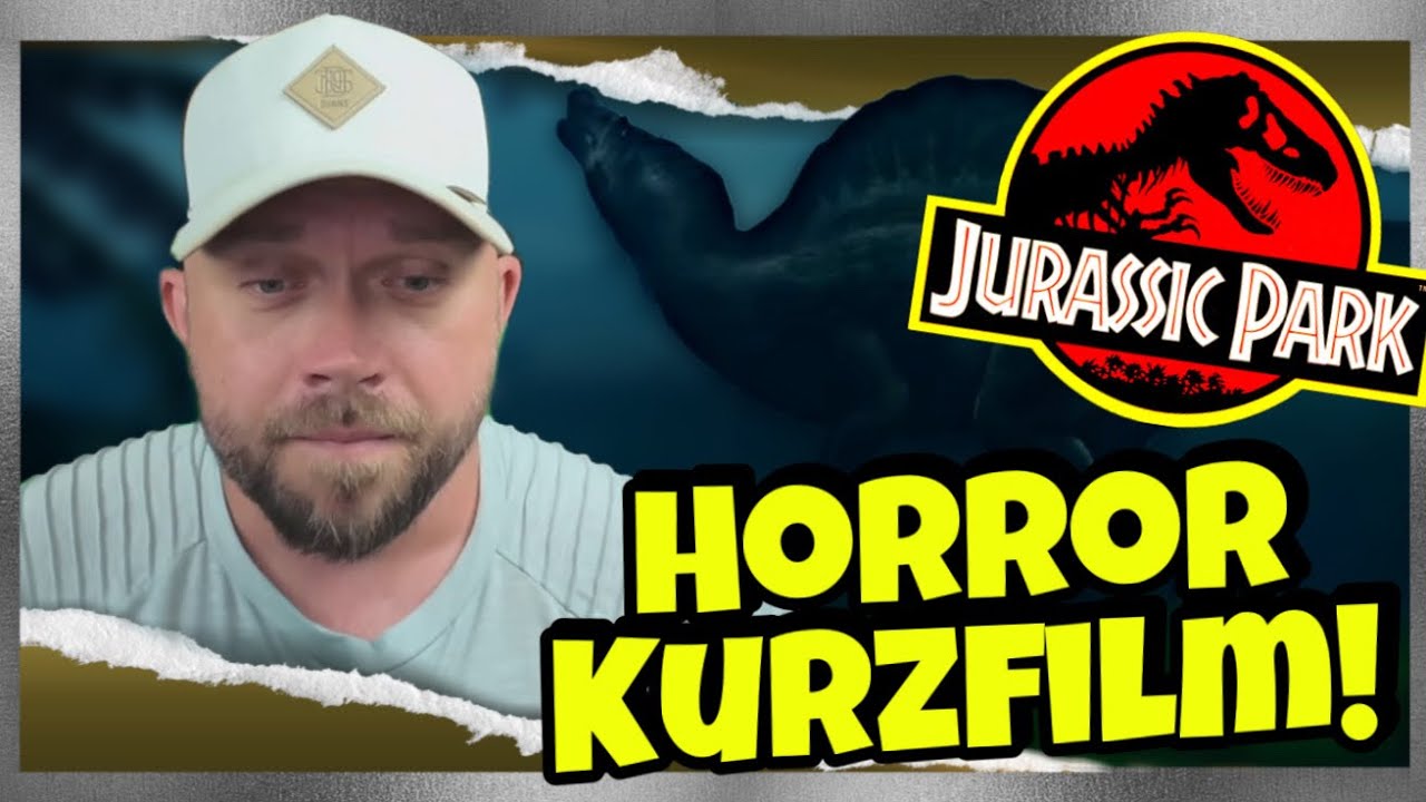 Mensch gegen Dinosaurier! @Ali Awada zeigt mit 