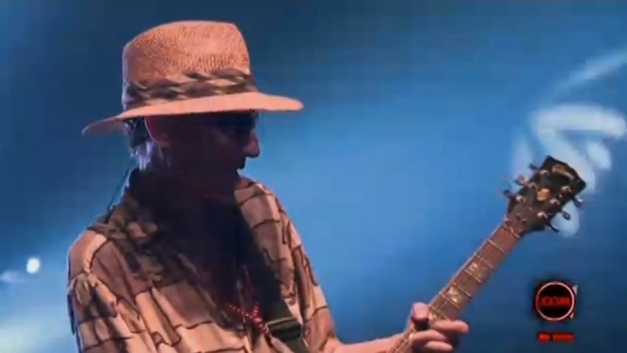Oda a la sin nombre - Skay y los Fakires (Teatro Vorterix, 23-03-2013) HD / CC