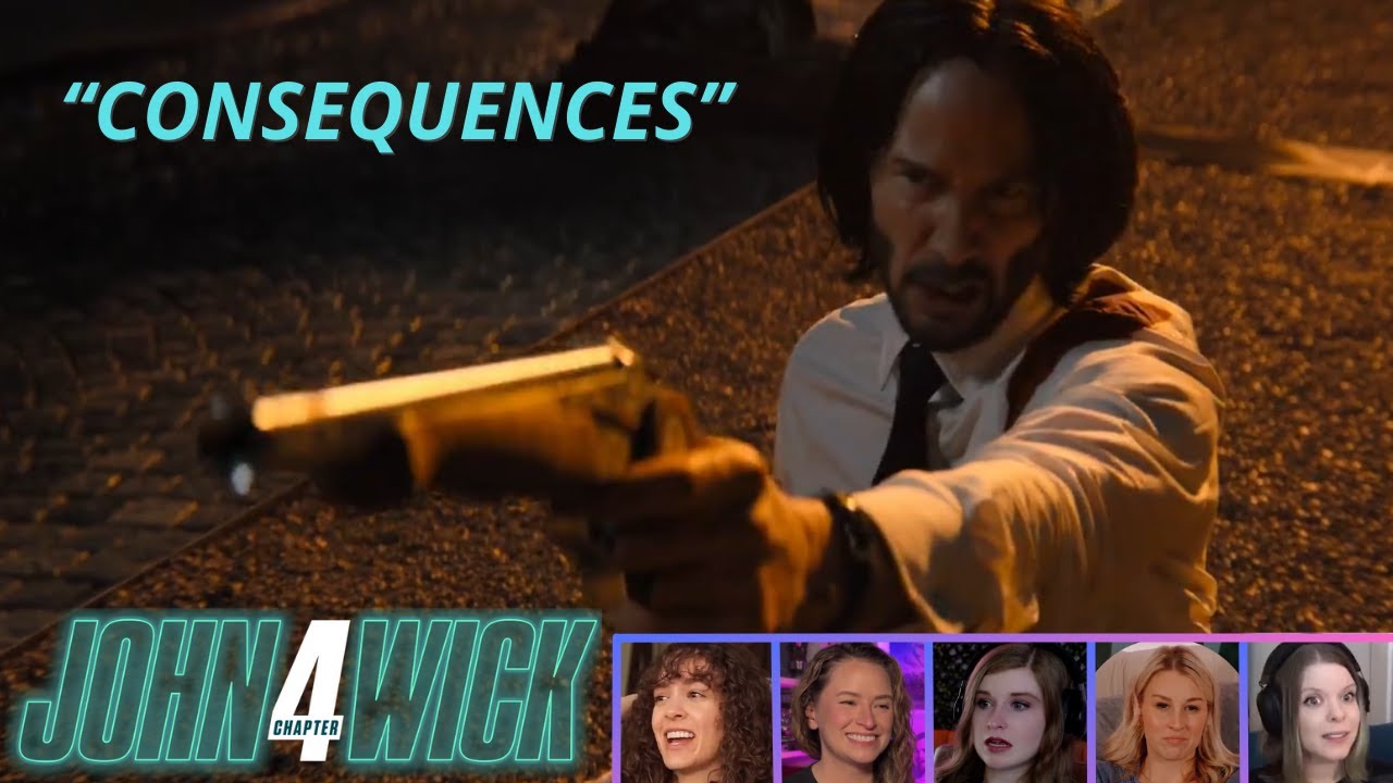 Reactors Reacting to the FINAL DUEL 