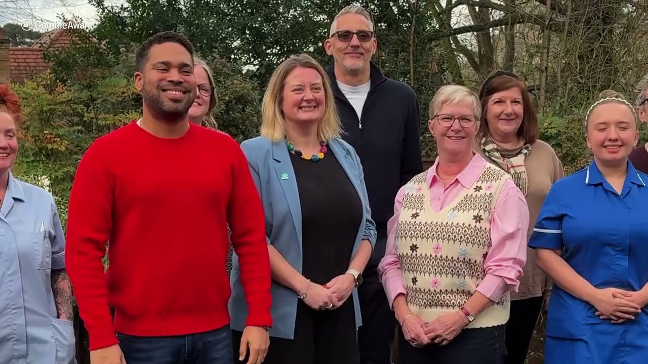 Gift Of Love That Keeps On Giving - Heart of Kent Hospice - People's Postcode Lottery