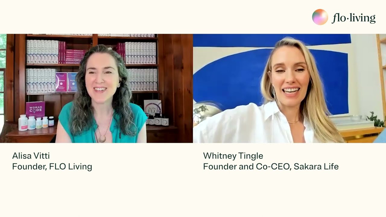 The Gut-Hormone Connection with Whitney Tingle