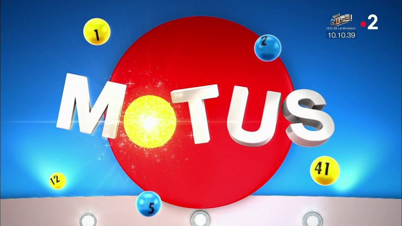 Motus du 21/06/19 - Intégrale