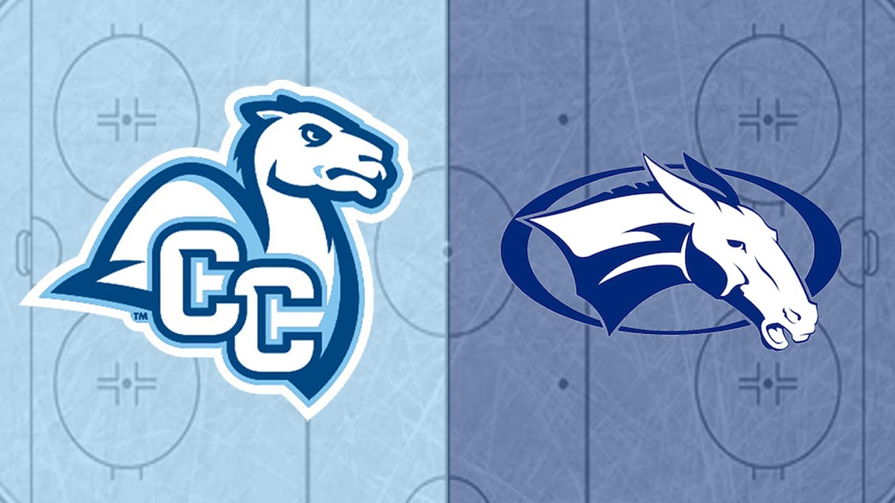 NCAA Men's Ice Hockey: Conn. Coll. v. Colby (12/6/2025)