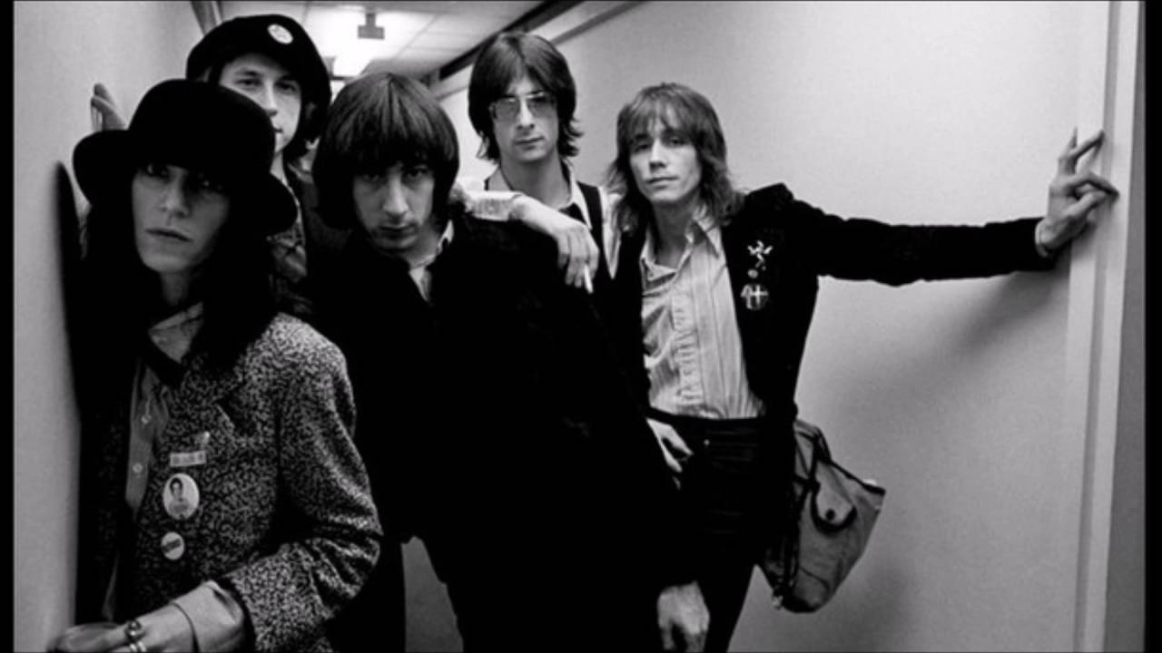 Patti Smith Group 