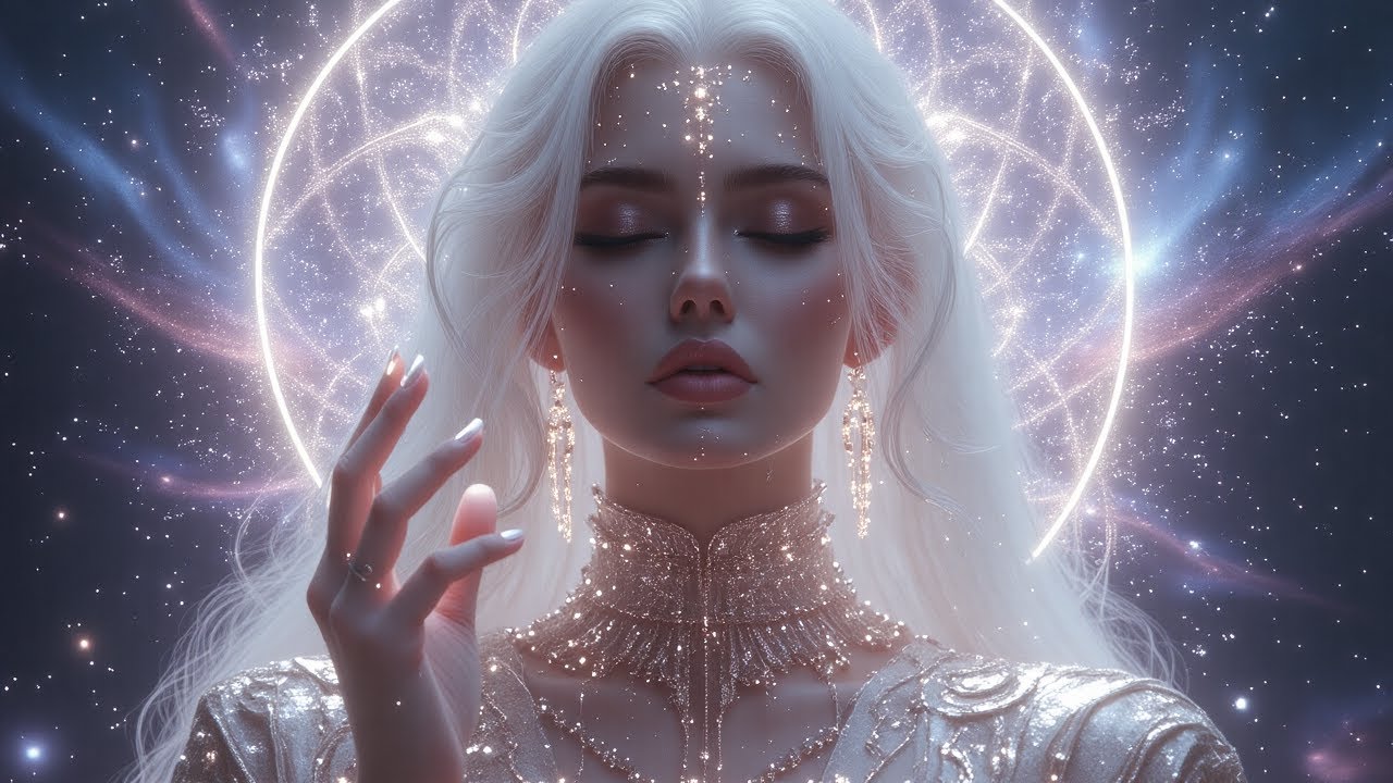 Celestial Light Codes | Pleiadian Music for Spiritual Awakening