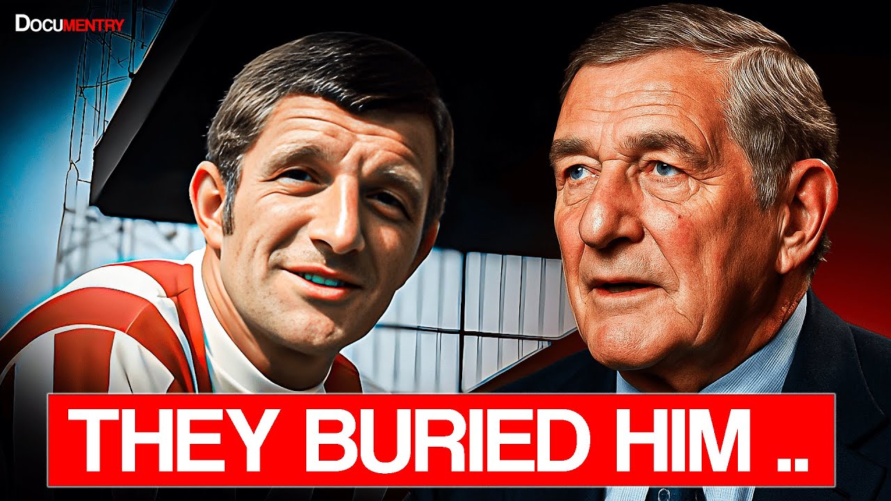 David Herd: Died at 82,The Forgotten Goal Machine They Tried to Erase...