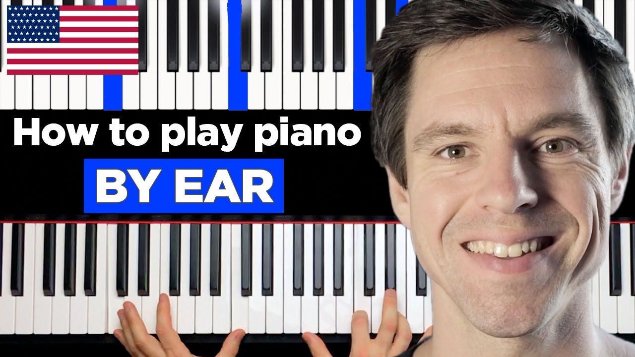 How to play piano by ear (3 quick tips)