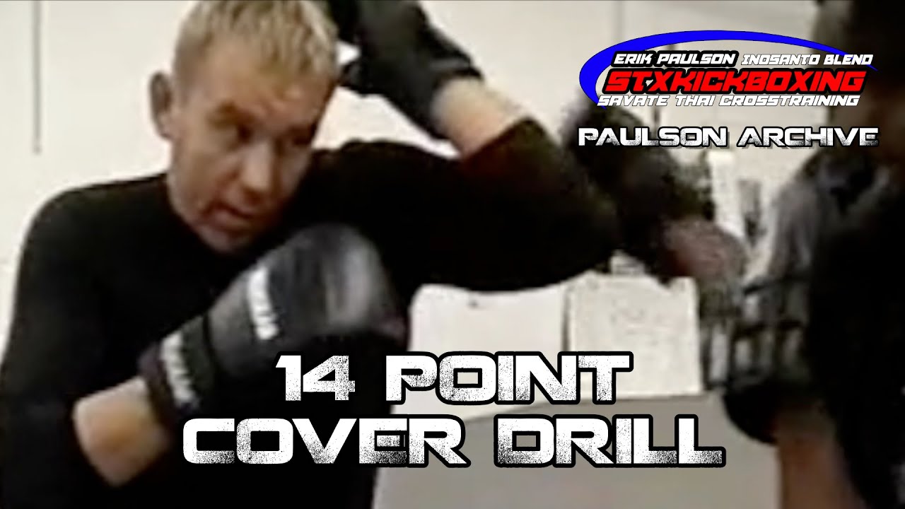 14 Point Cover Drill