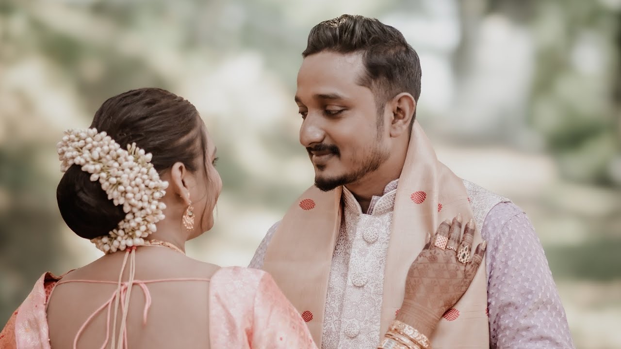 Pinku & Barsha Wedding Video by Lensking Photo Film's 
