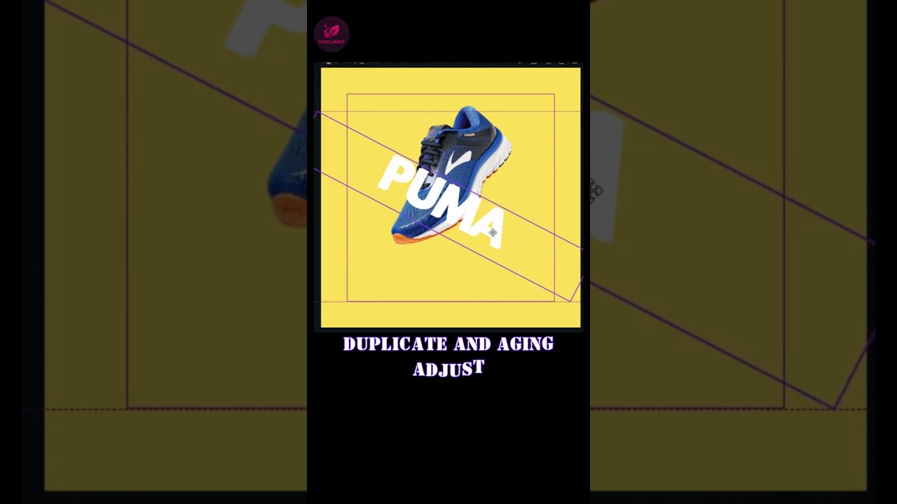 How to Use Hollow Text Effect in Canva ✨ Make Your Designs Stand Out!