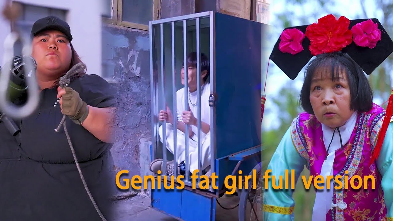 The genius fat girl trapped Rong’s mother in a secret room to rescue the ghost brother!