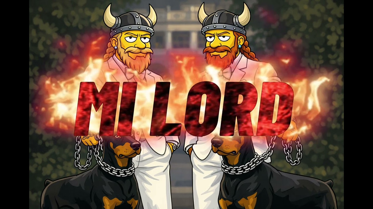 BEAT TRAP COMERCIAL - MI LORD