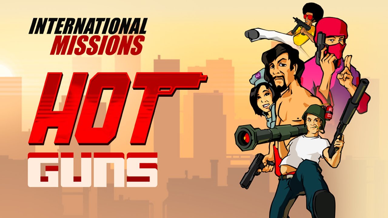 International Missions - Android Gameplay