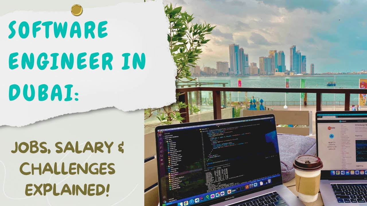Software Engineer in Dubai: Jobs, Salary & Challenges Explained!
