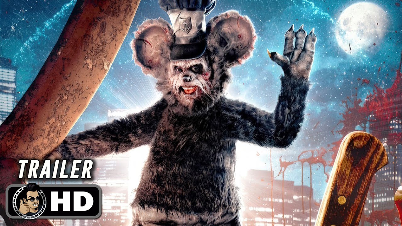 SCREAMBOAT | Final Trailer (2025)