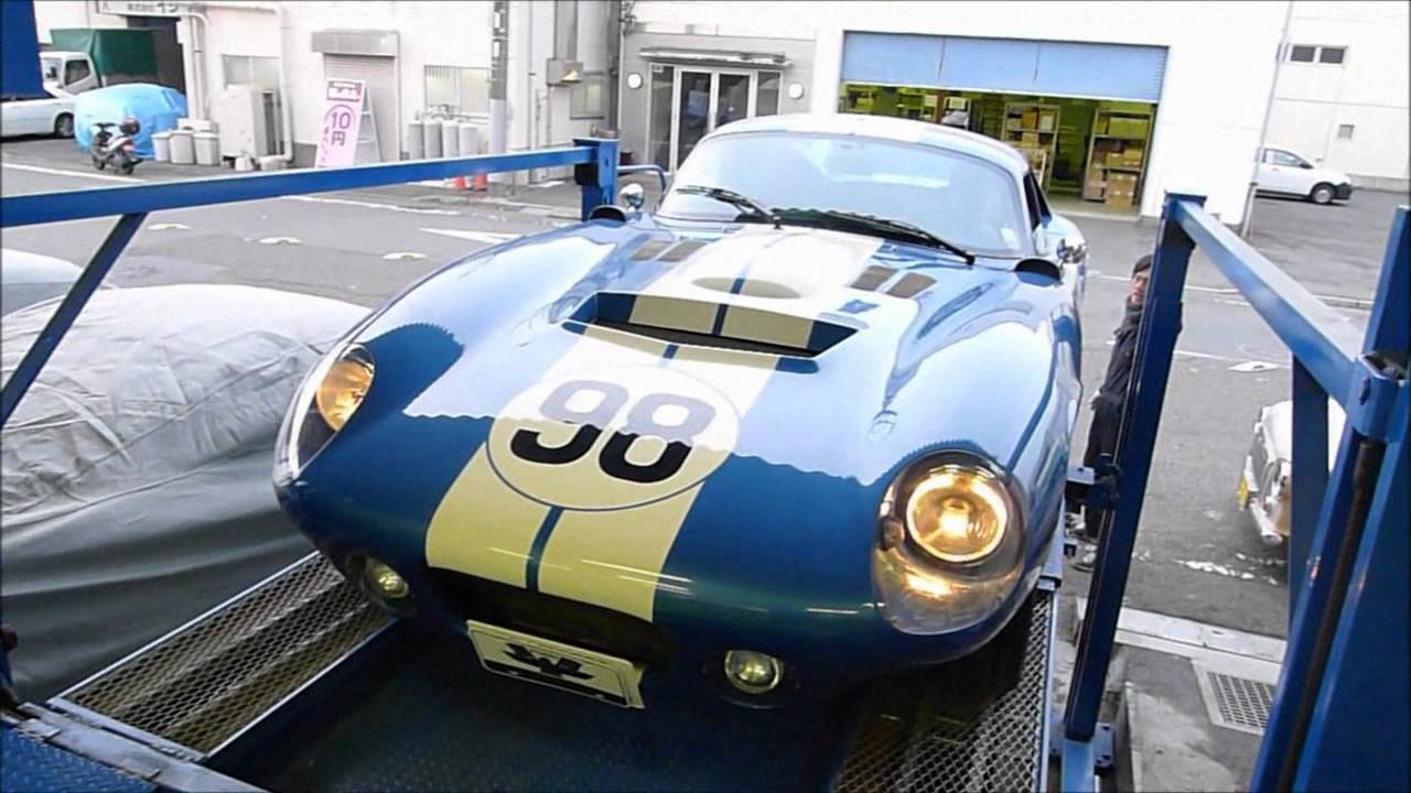Shelby Daytona Coupe CSX9000