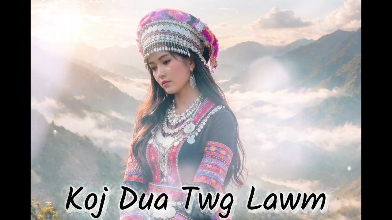 koj dua twg lawm cover #hmoobtxojkevuaneej
