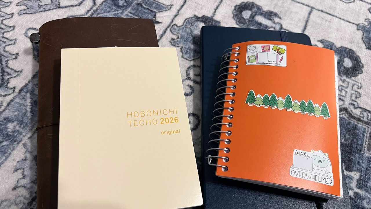 2026 Planners and Journals