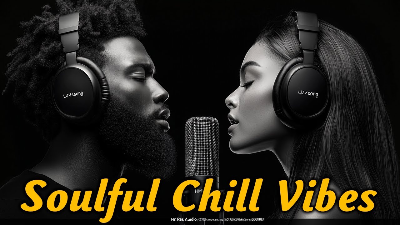 Indie R&B Soul Nights 🌙 Romantic Music for Love & Heart