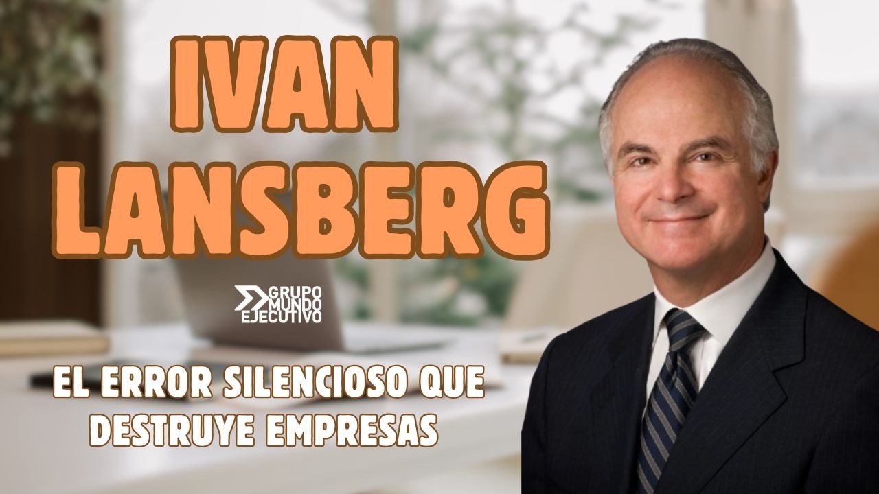 ¿Por qué tantas empresas familiares fracasan al pasar a la siguiente generación? I Iván Lansberg