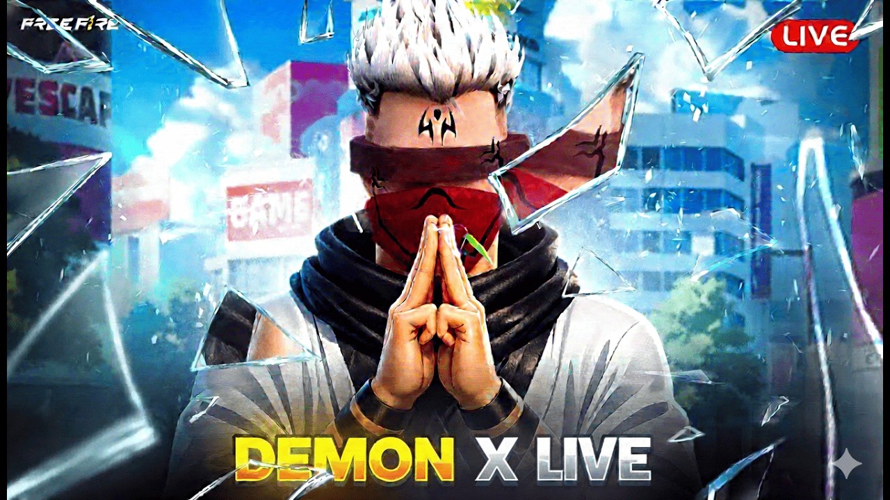 தமிழ் - 🔥INNIKU GRANDMASTER ADIPOMA 🔥||Garena-FreeFire Max Live #freefireindia