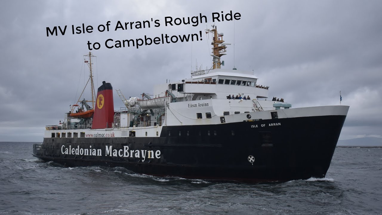 A Rough Return to Campbeltown