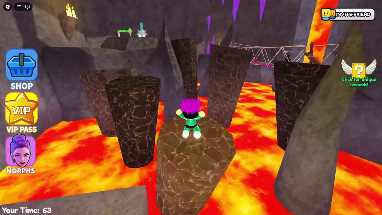 KPOP DEMON HUNTERS PRISON RUN! Obby roblox Gameplay Walkthrough No Death 4K