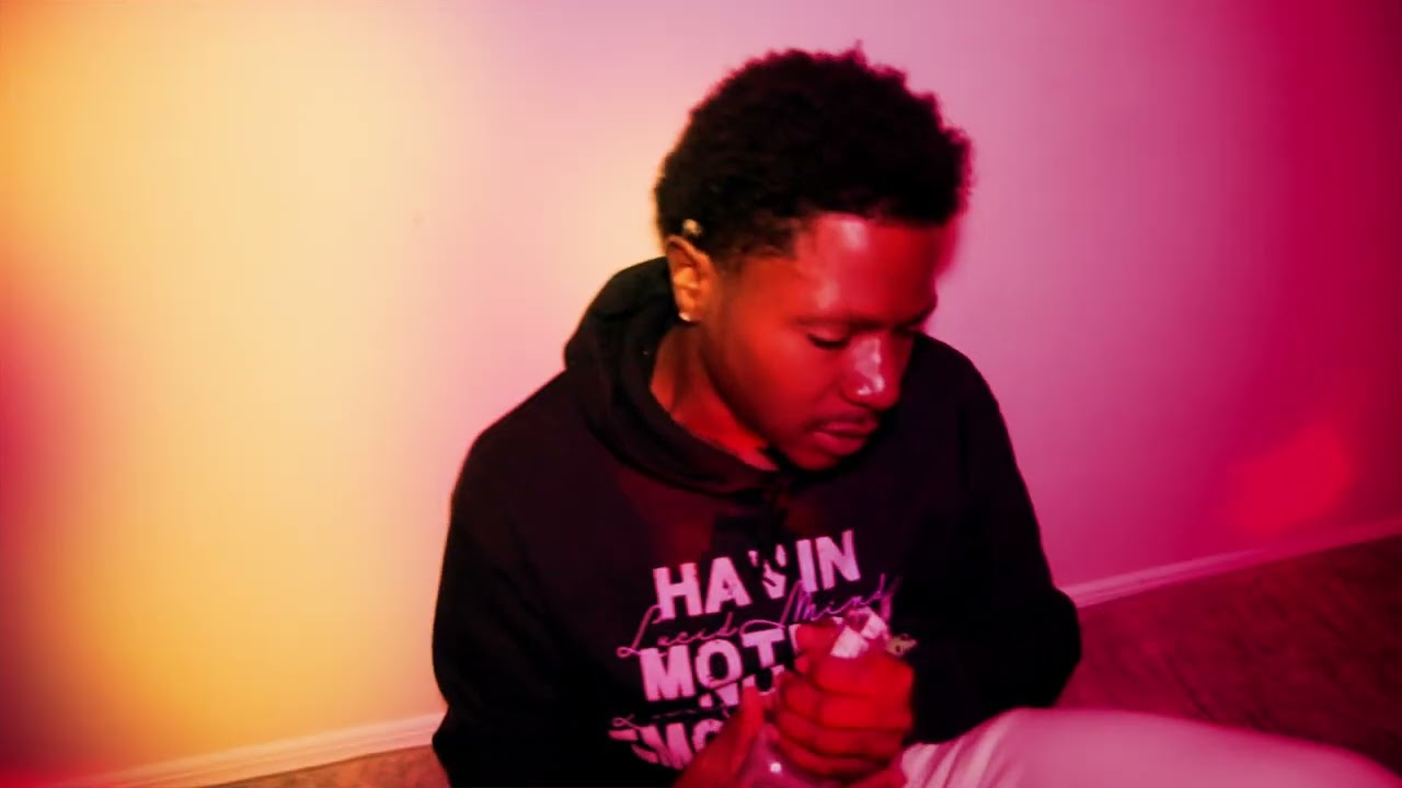 DNSG Young Jay - Relapsed [Prod. By Ashy] Official Music Video