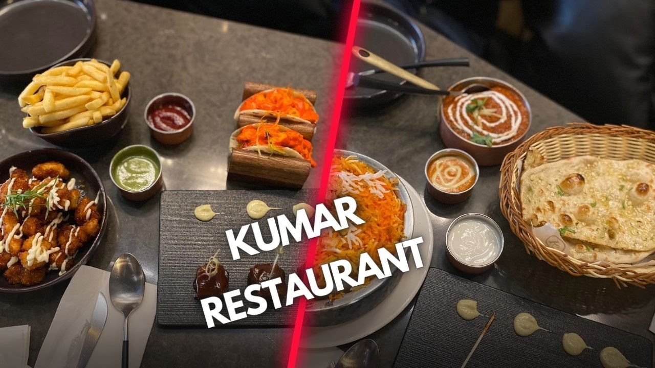 Place Vendome Qatar | Indian restaurant in Qatar | Indian cuisine in Doha | Kumar restaurant | Doha|