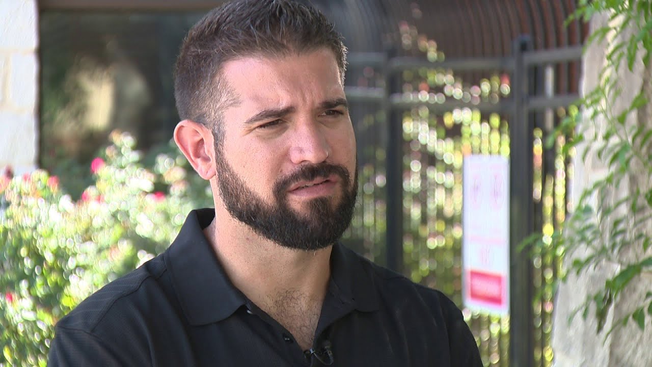 Former Precinct 2 deputy constable 'not surprised' by raid of Barrientes Vela's office