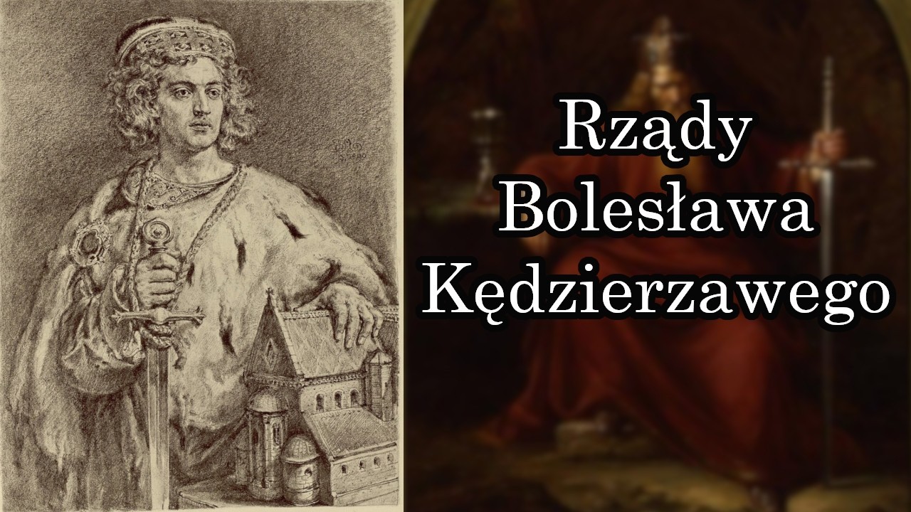 Rządy Bolesława Kędzierzawego