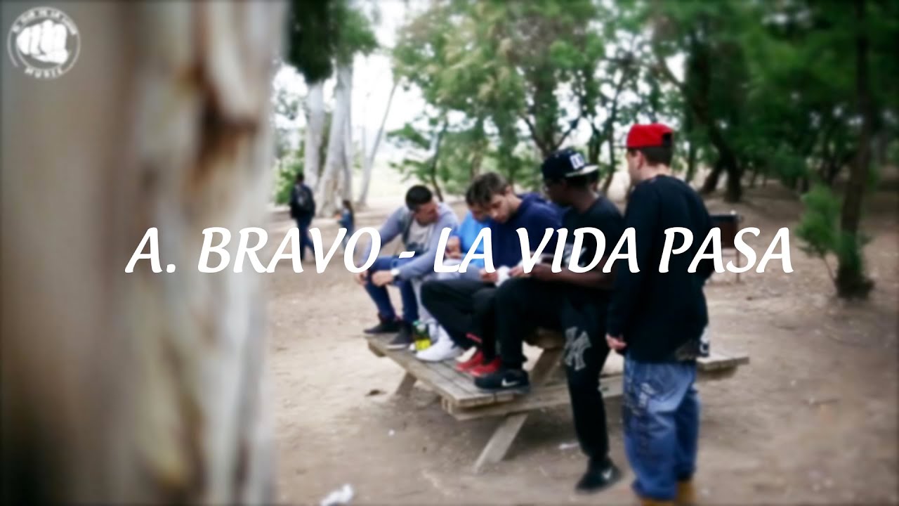BRAVO - LA VIDA PASA (DIRECTO)