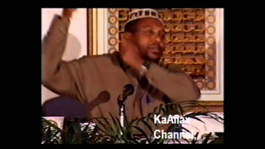 Al Ishaaca   Sh. Mustafe  Xaaji Ismail