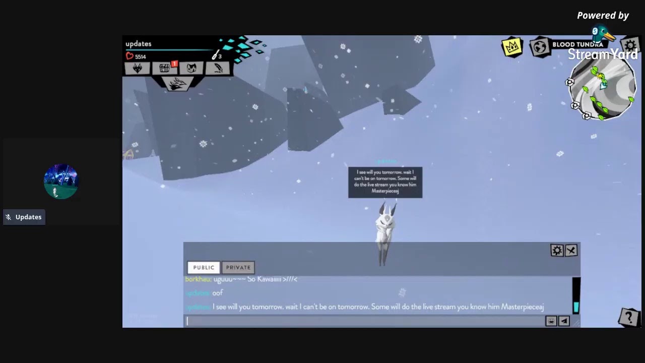 🔹Feral live stream🔹