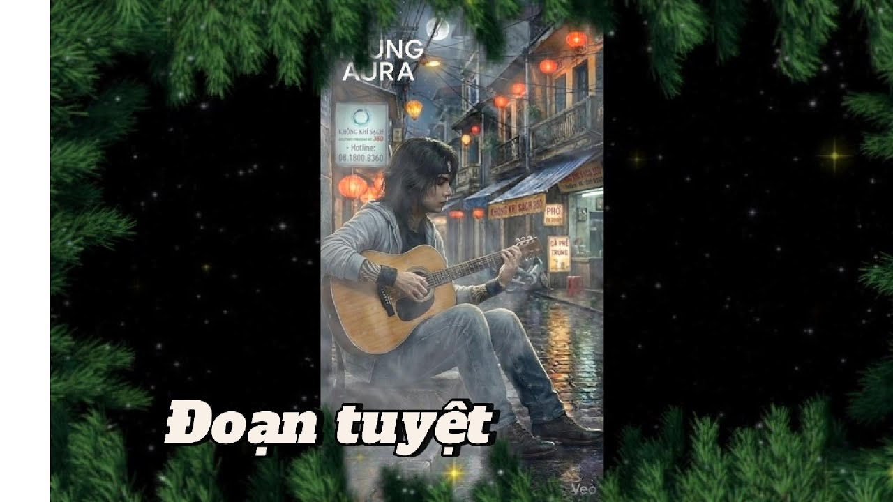 Đoạn Tuyệt | Ca khúc buồn bất hủ | Trung Aura coverFull You