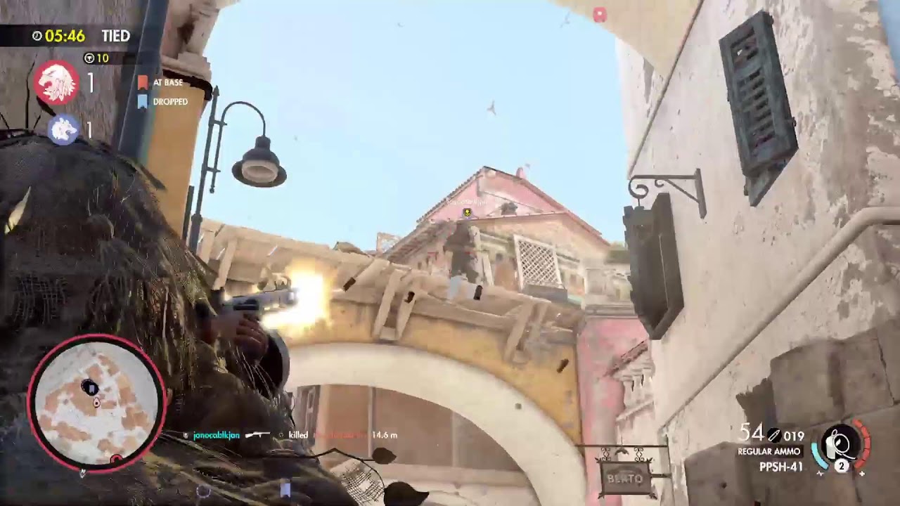 Sniper Elite 4
