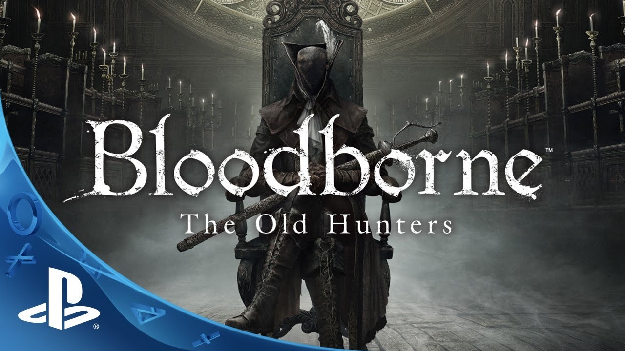 Bloodborne — DLC Old Hunters - стрим 3 #shorts