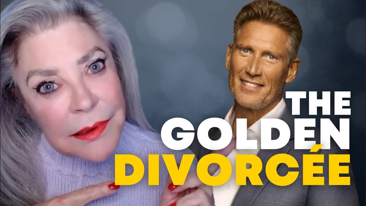 The Golden Bachelor is Now the Golden Divorcée | SILVER AND SENSATIONAL