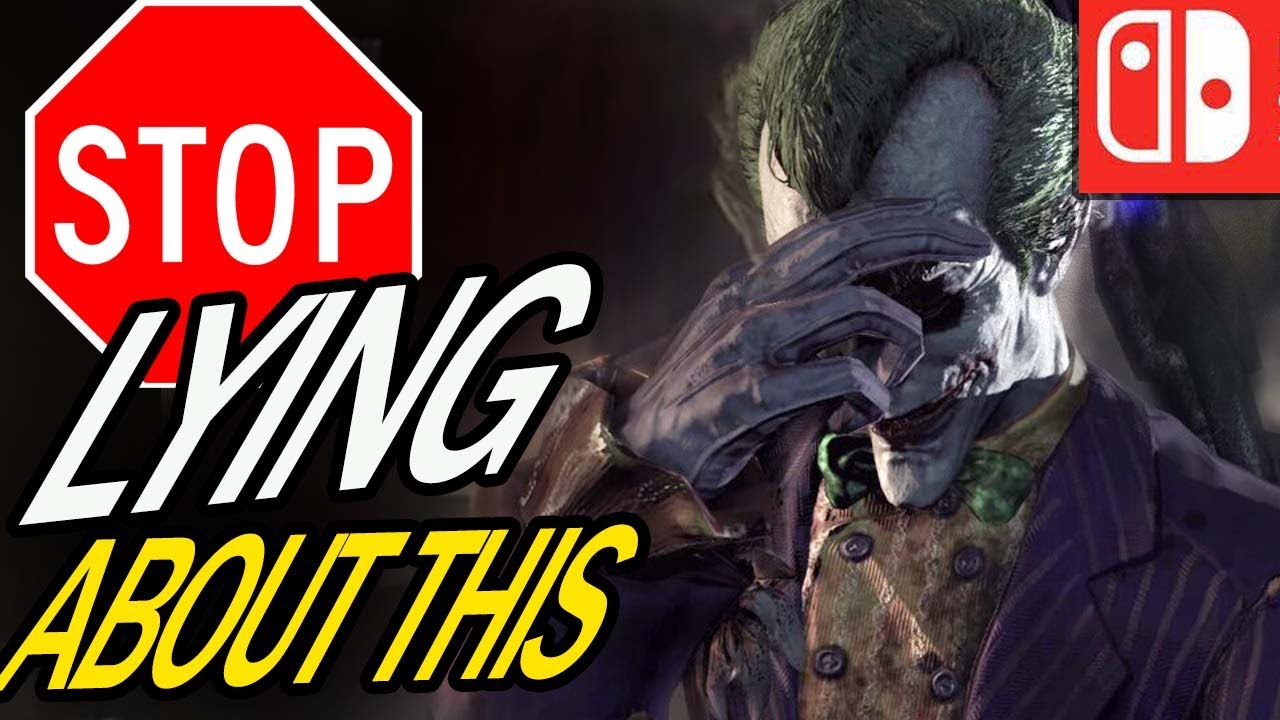 STOP LYING About this being Trash!