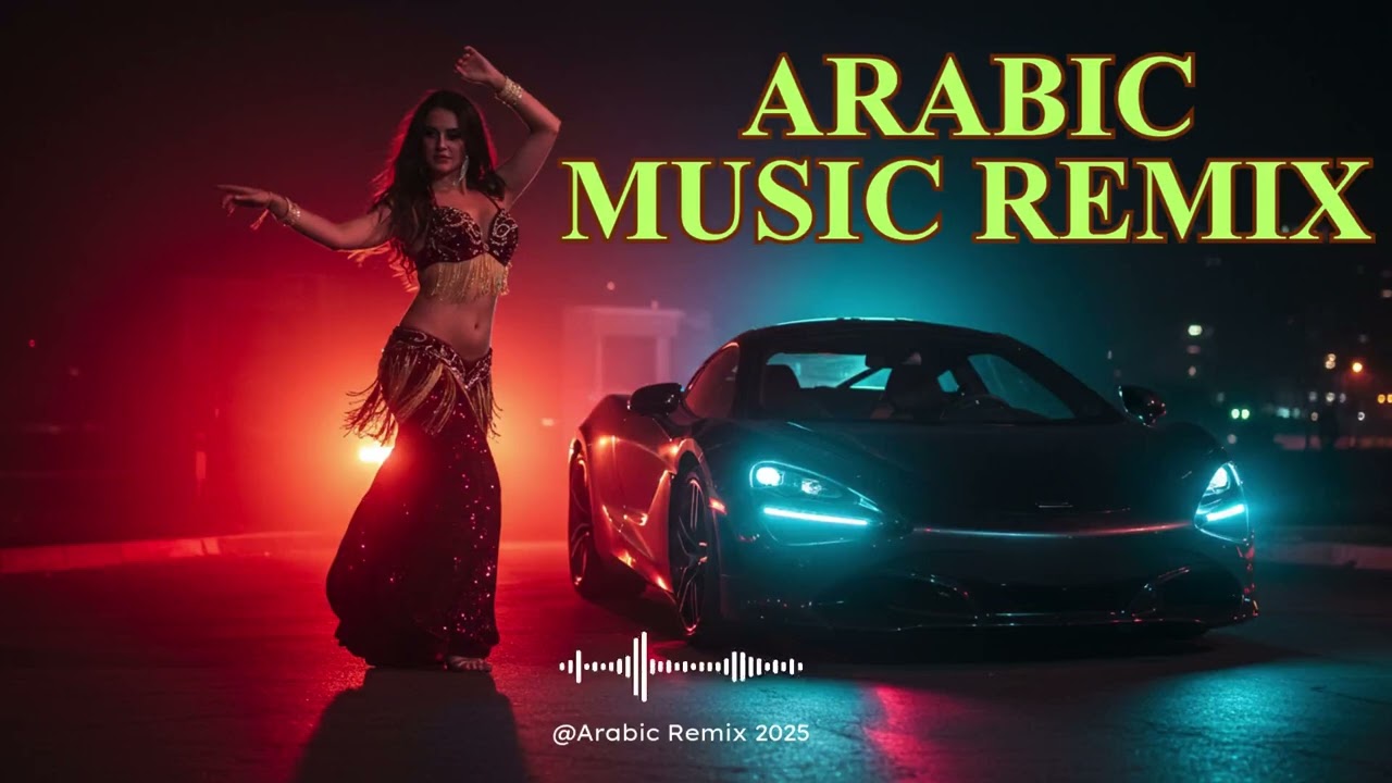 DJ Arabic Club Remix 2025 🕺 | Top Middle East Party Music 🔥