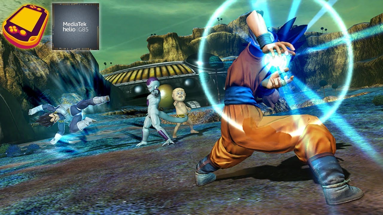 Vita3k V12 - Gameplay Jstar Victory VS+ Helio G85