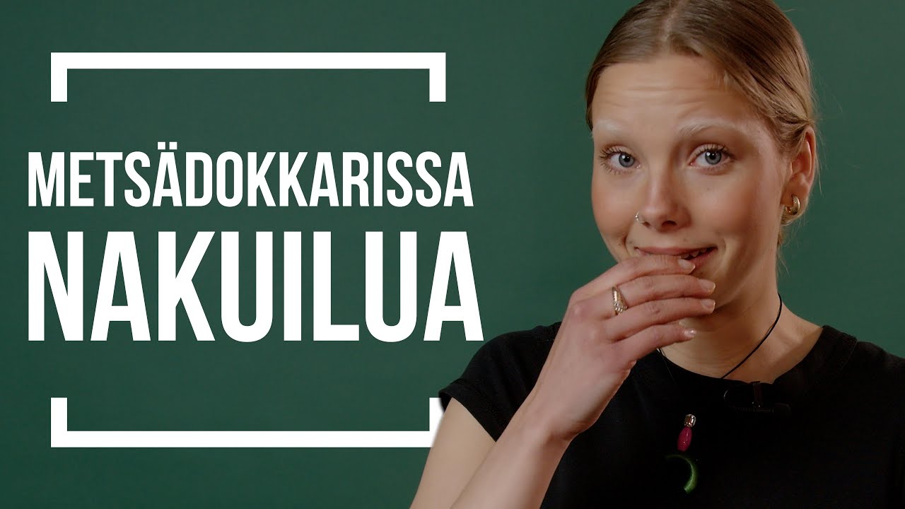 EMMA REAGOI KES&Auml;MOKIIN part 2