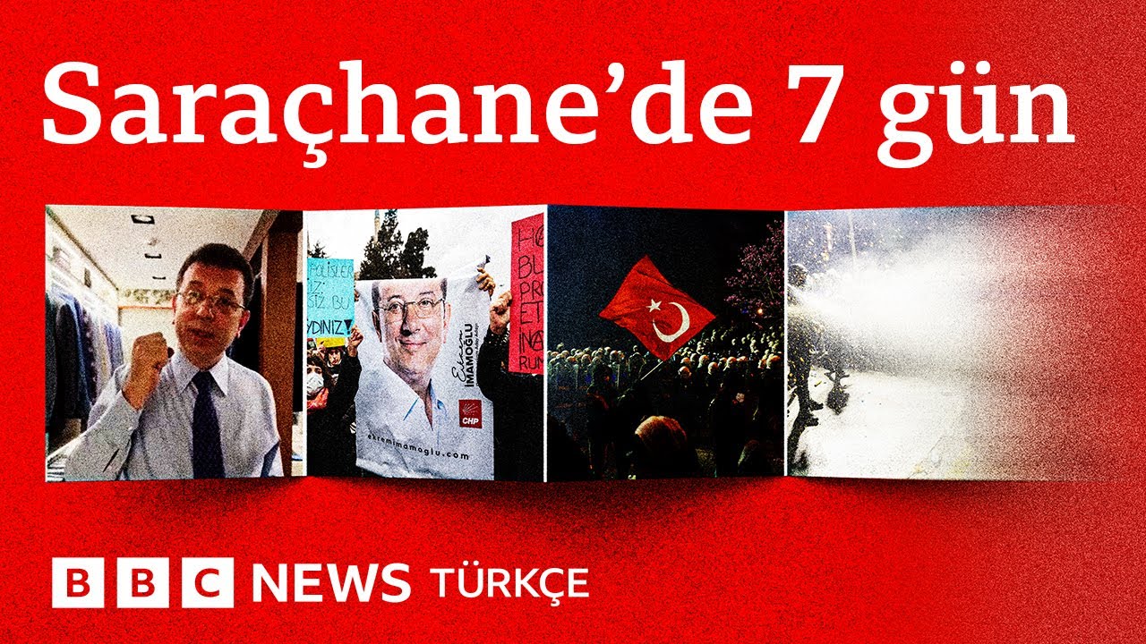 Saraçhane: 19 Mart’tan bu yana ne yaşandı?
